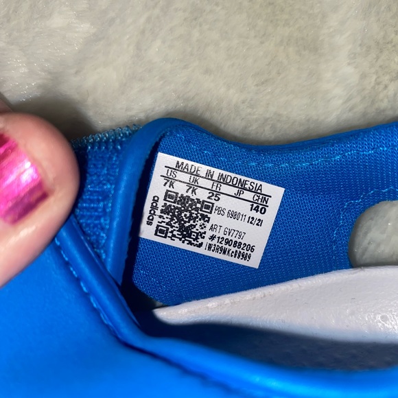 Adidas Altaswim Sandals - Picture 9 of 9